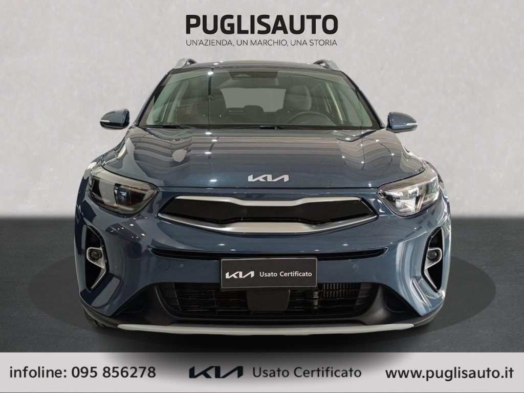 KIA Stonic 1.0 T-GDi 100 CV MHEV MT Style - 2