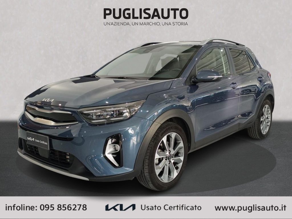 KIA Stonic 1.0 T-GDi 100 CV MHEV MT Style - 3