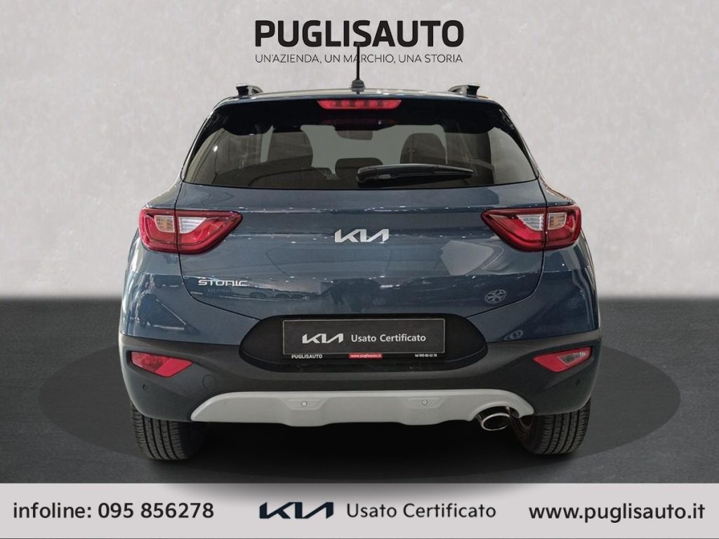 KIA Stonic 1.0 T-GDi 100 CV MHEV MT Style - 5