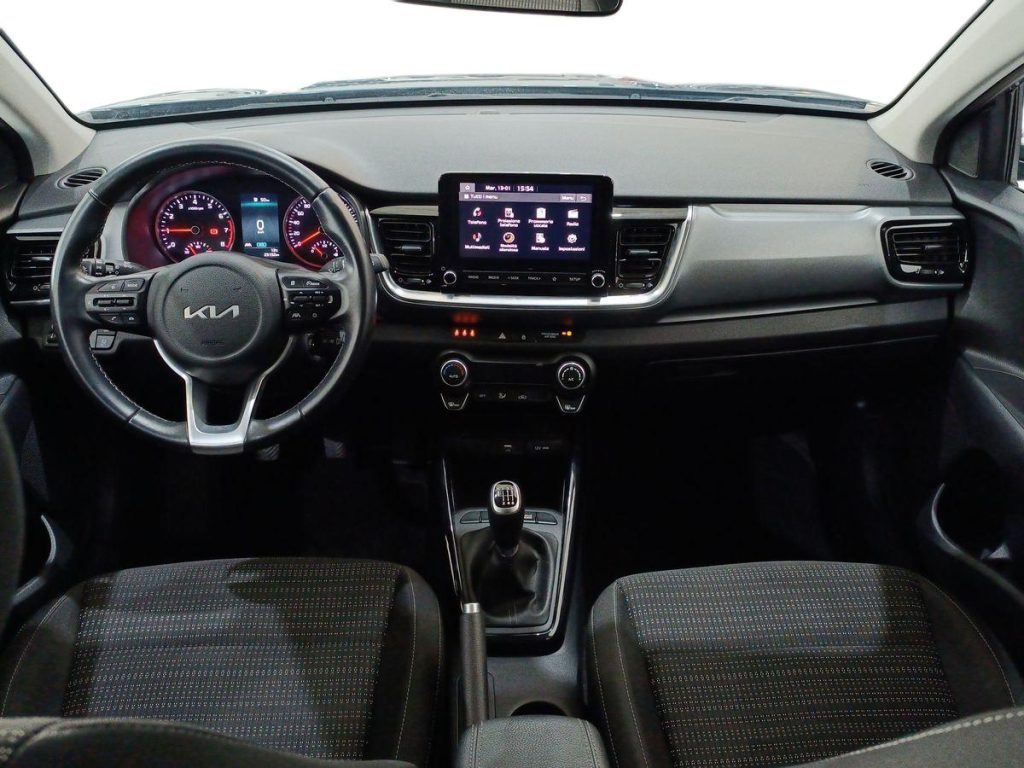 KIA Stonic 1.0 T-GDi 100 CV MHEV MT Style - 7