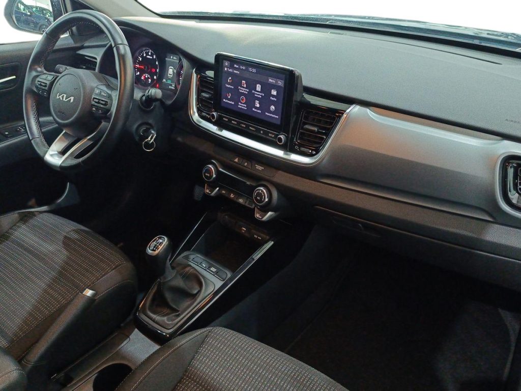 KIA Stonic 1.0 T-GDi 100 CV MHEV MT Style - 9