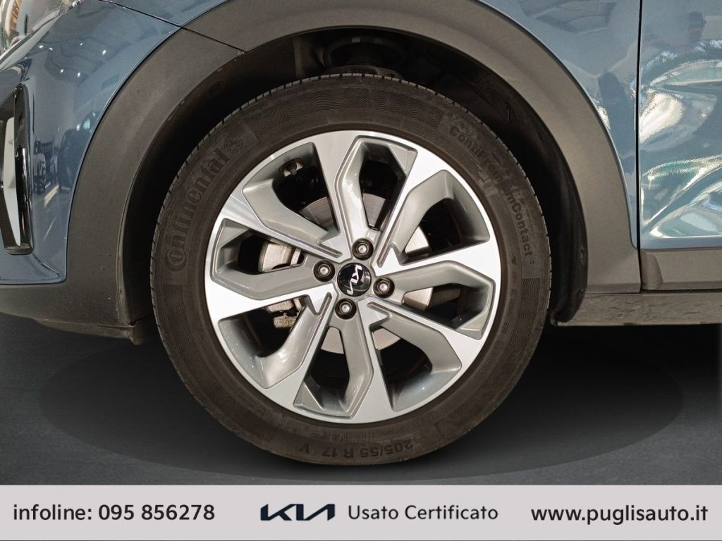 KIA Stonic 1.0 T-GDi 100 CV MHEV MT Style - 14