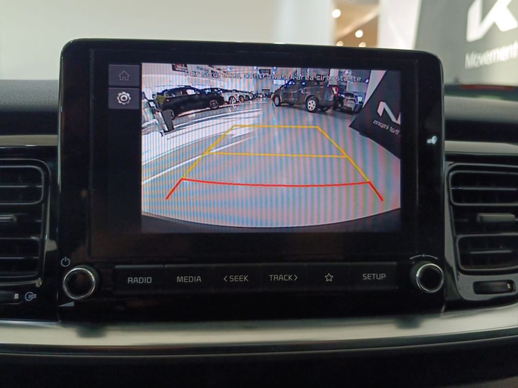 KIA Stonic 1.0 T-GDi 100 CV MHEV MT Style - 16