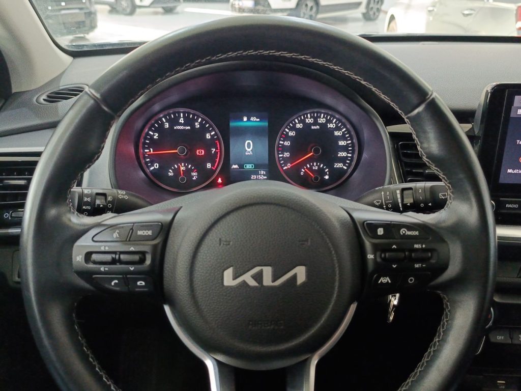 KIA Stonic 1.0 T-GDi 100 CV MHEV MT Style - 17