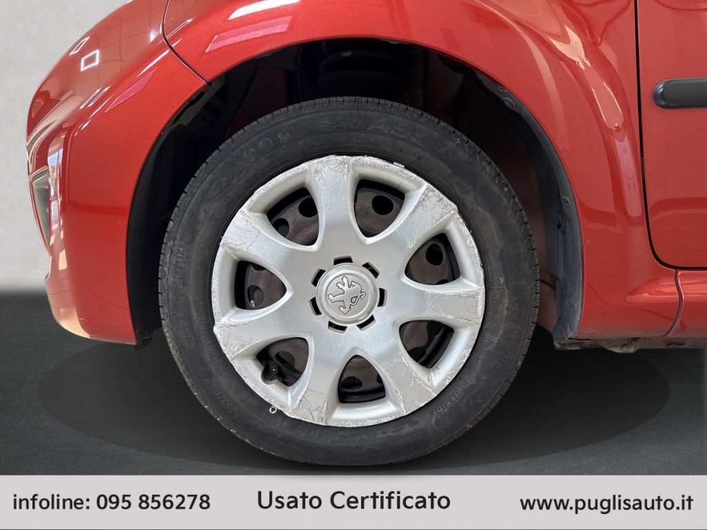 PEUGEOT 107 1.0 68CV 3p. Plaisir - 14