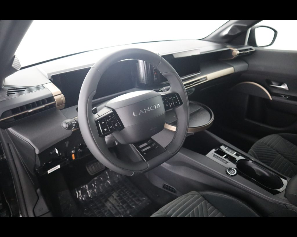 LANCIA Ypsilon Nuova  Ibrida Lx 1.2 100cv Ibrida - 13