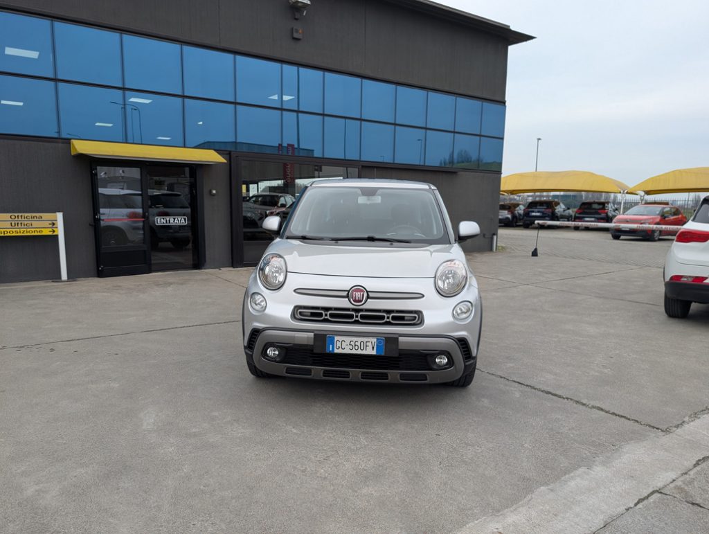 FIAT 500L 1.4 95 CV S&S Cross - OK NEOPATENTATI - 2