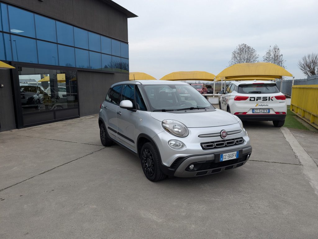 FIAT 500L 1.4 95 CV S&S Cross - OK NEOPATENTATI - 3