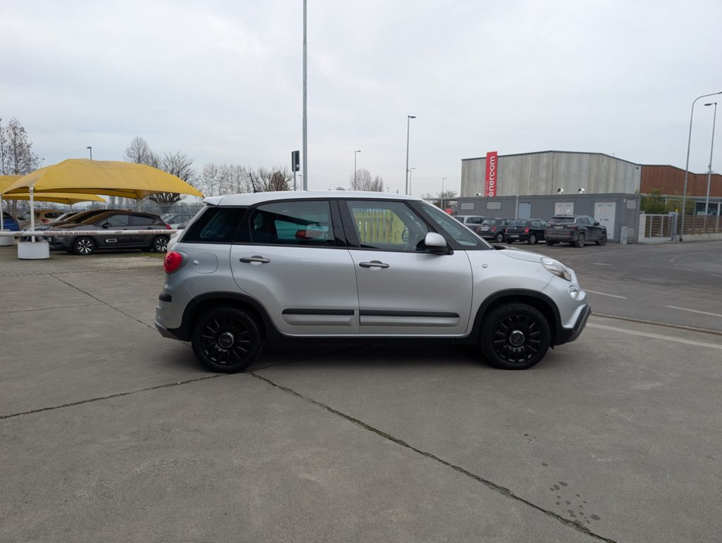 FIAT 500L 1.4 95 CV S&S Cross - OK NEOPATENTATI - 4