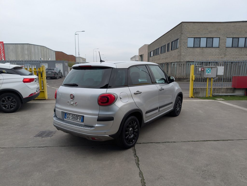 FIAT 500L 1.4 95 CV S&S Cross - OK NEOPATENTATI - 5