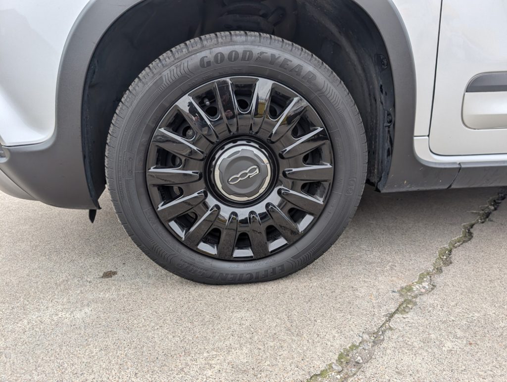 FIAT 500L 1.4 95 CV S&S Cross - OK NEOPATENTATI - 8