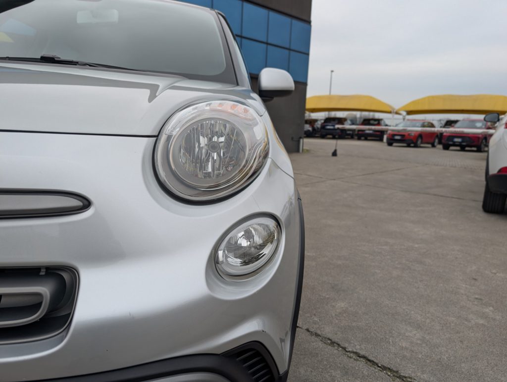 FIAT 500L 1.4 95 CV S&S Cross - OK NEOPATENTATI - 9