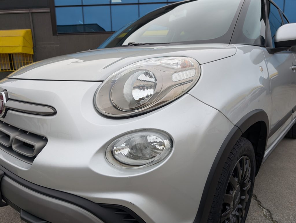 FIAT 500L 1.4 95 CV S&S Cross - OK NEOPATENTATI - 10