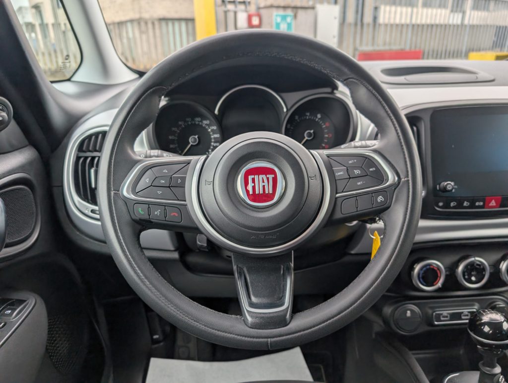 FIAT 500L 1.4 95 CV S&S Cross - OK NEOPATENTATI - 11