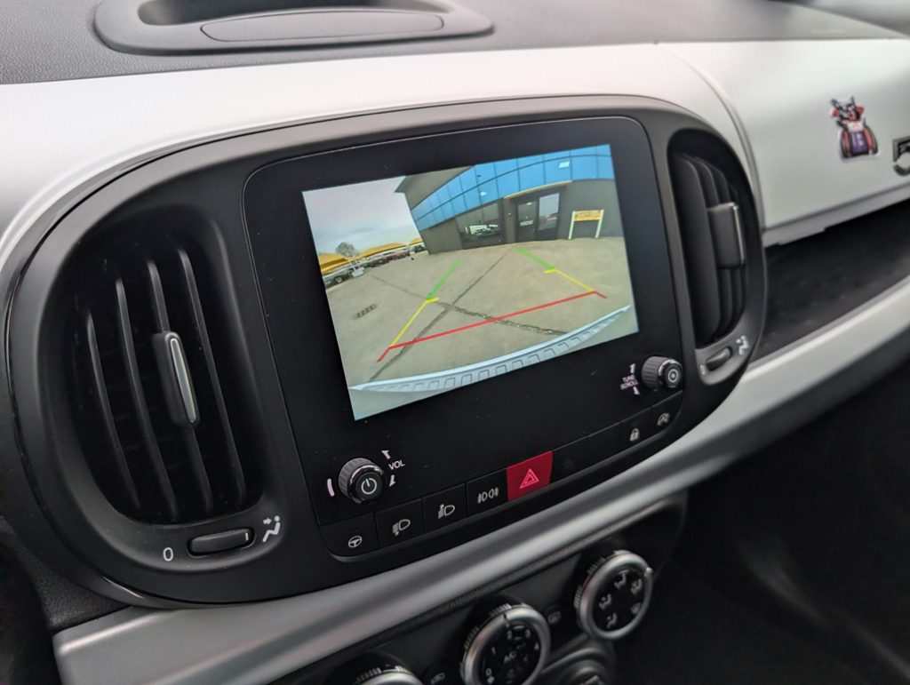 FIAT 500L 1.4 95 CV S&S Cross - OK NEOPATENTATI - 18