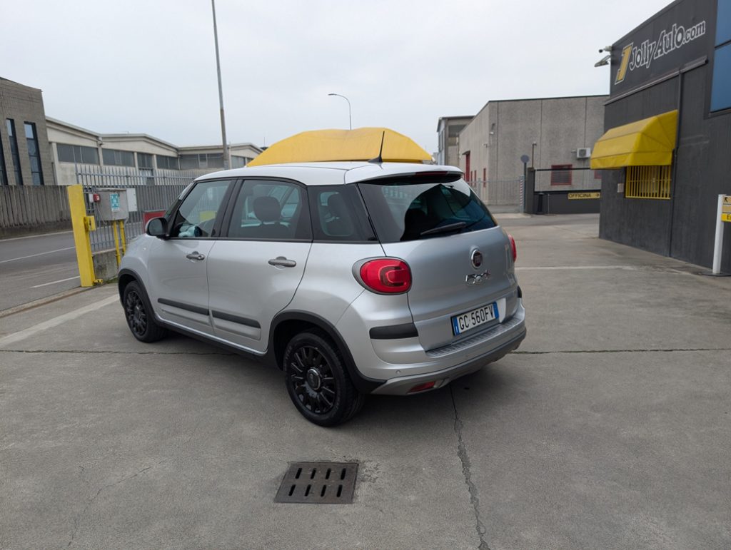 FIAT 500L 1.4 95 CV S&S Cross - OK NEOPATENTATI - 20