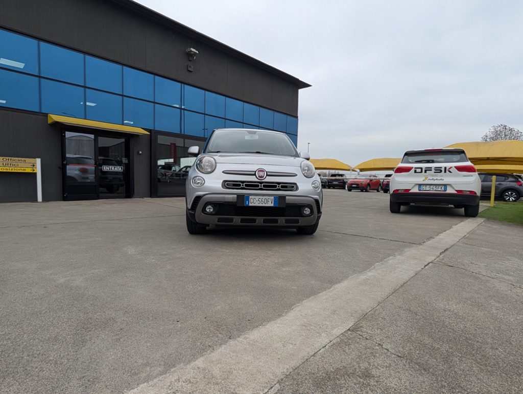 FIAT 500L 1.4 95 CV S&S Cross - OK NEOPATENTATI - 21