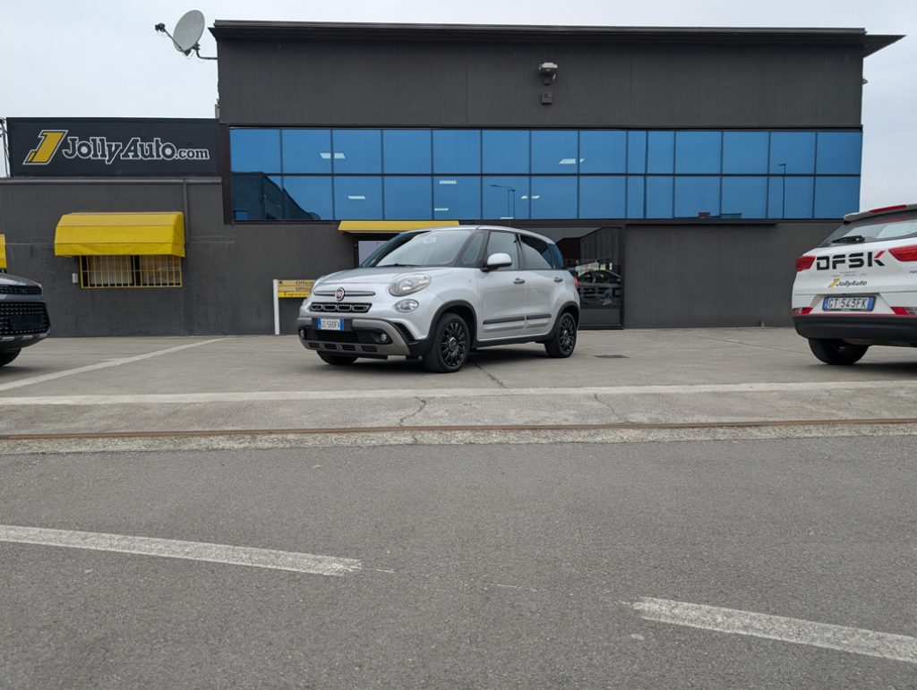 FIAT 500L 1.4 95 CV S&S Cross - OK NEOPATENTATI - 22