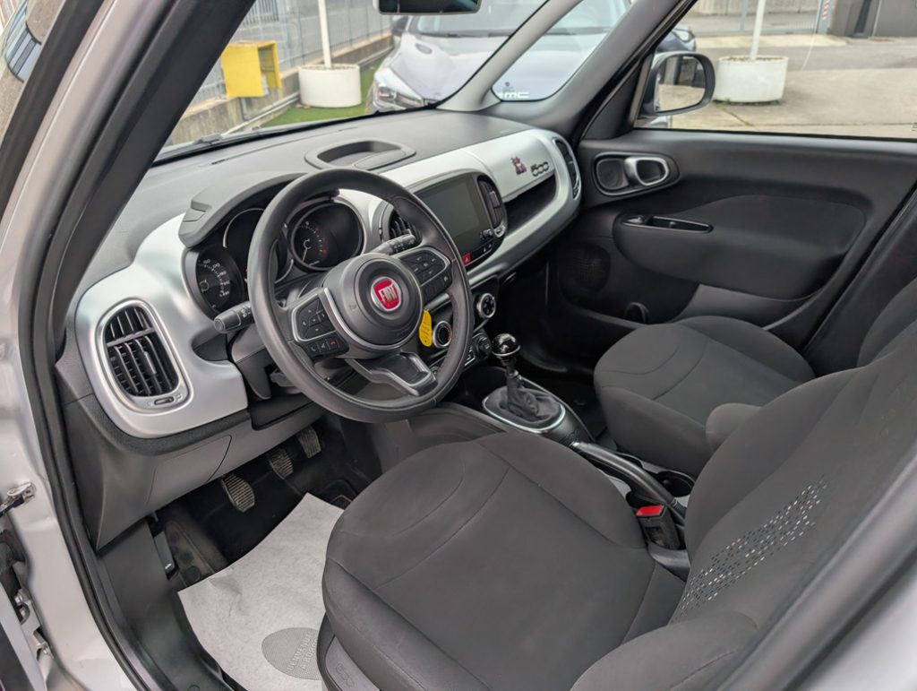 FIAT 500L 1.4 95 CV S&S Cross - OK NEOPATENTATI - 23