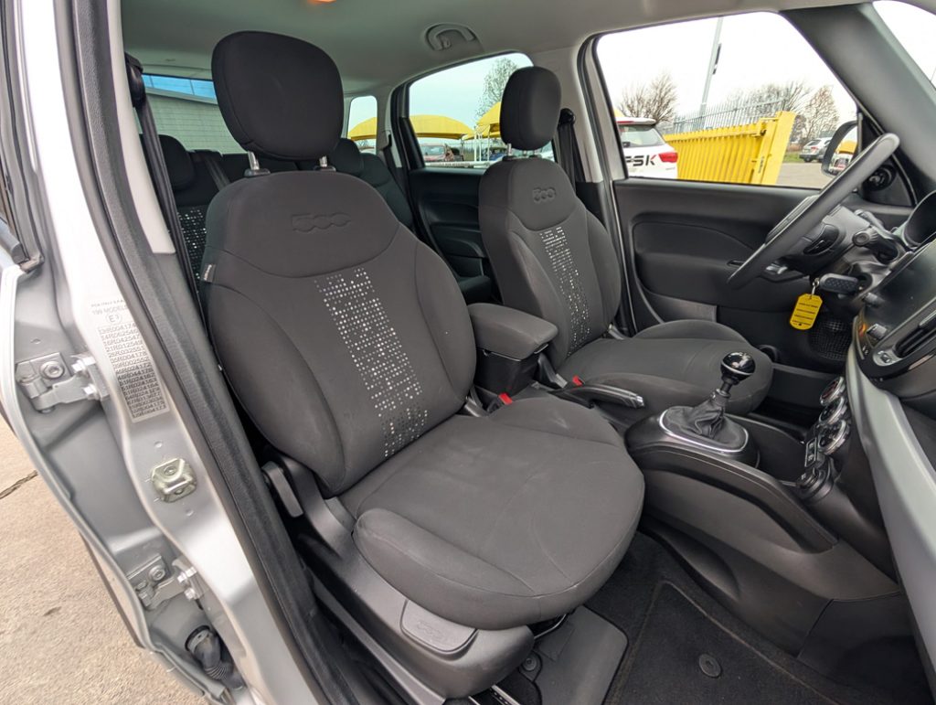 FIAT 500L 1.4 95 CV S&S Cross - OK NEOPATENTATI - 24