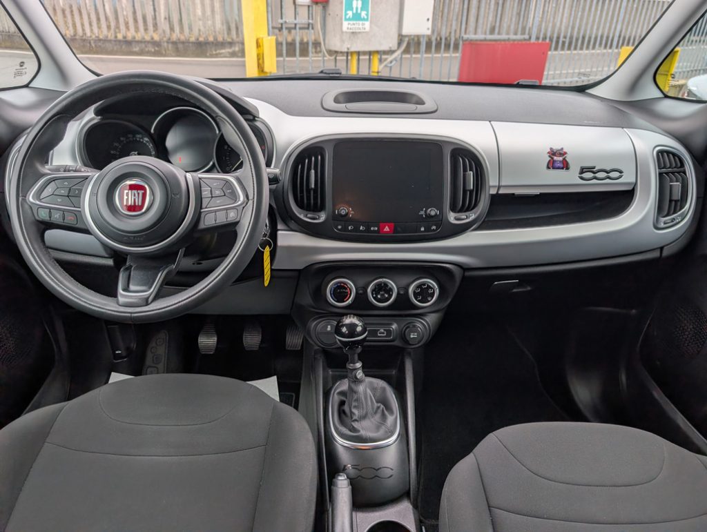 FIAT 500L 1.4 95 CV S&S Cross - OK NEOPATENTATI - 26