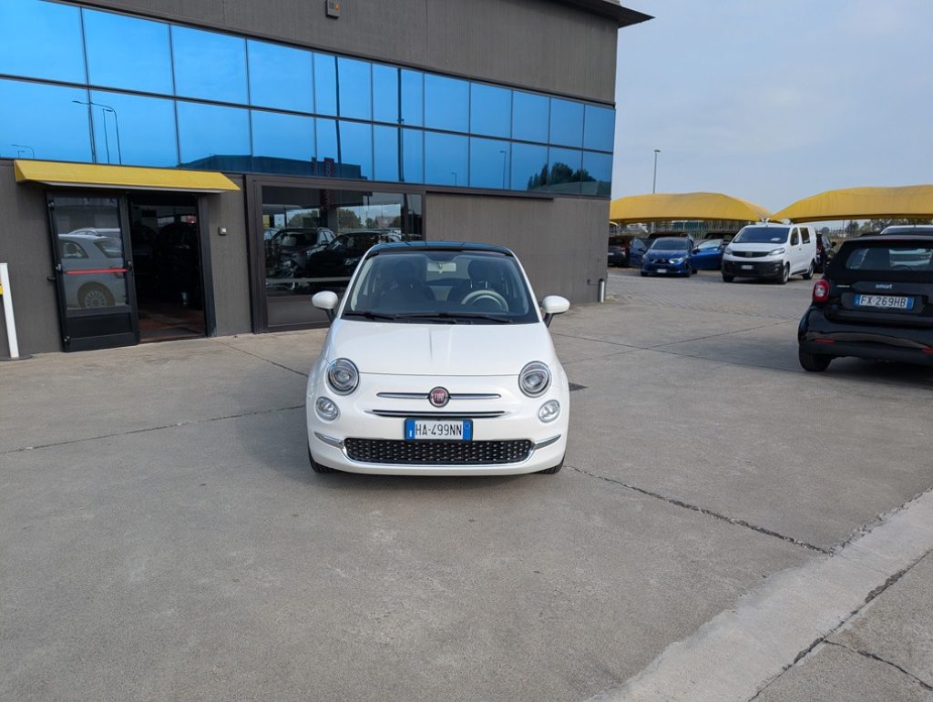 FIAT 500 1.0 Hybrid Dolcevita OK NEOPATENTATI - 2