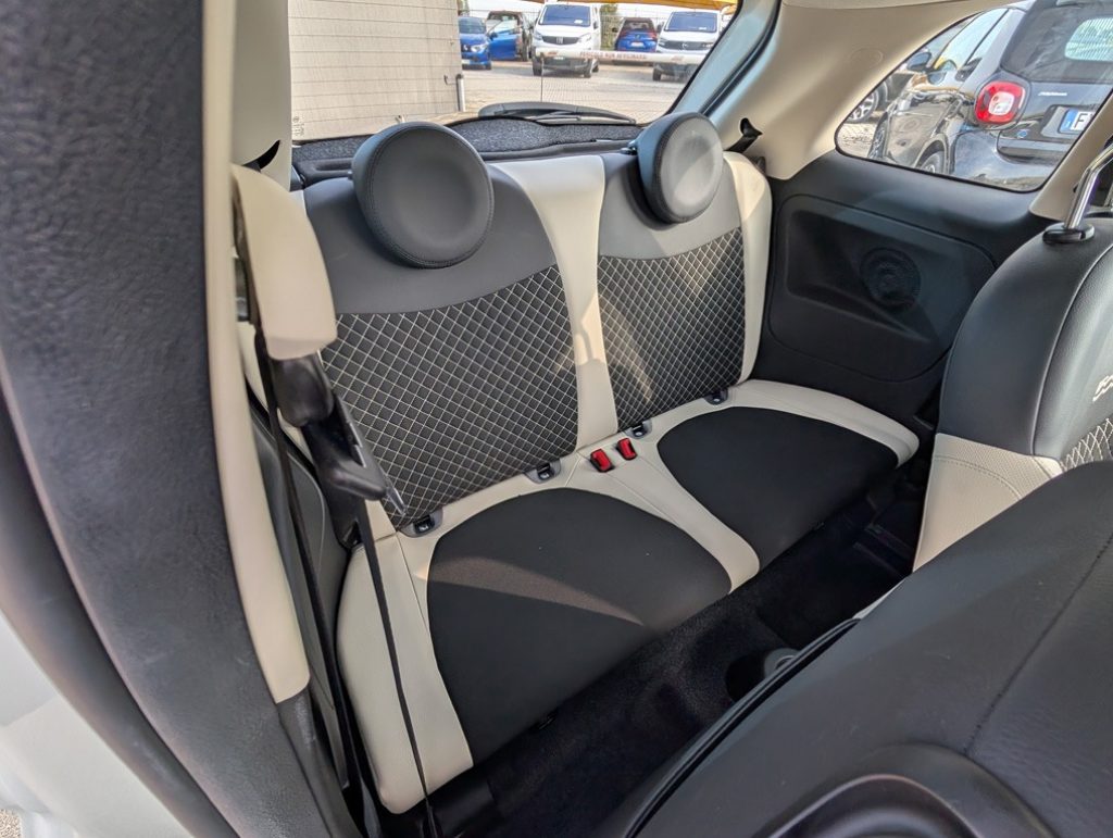 FIAT 500 1.0 Hybrid Dolcevita OK NEOPATENTATI - 24