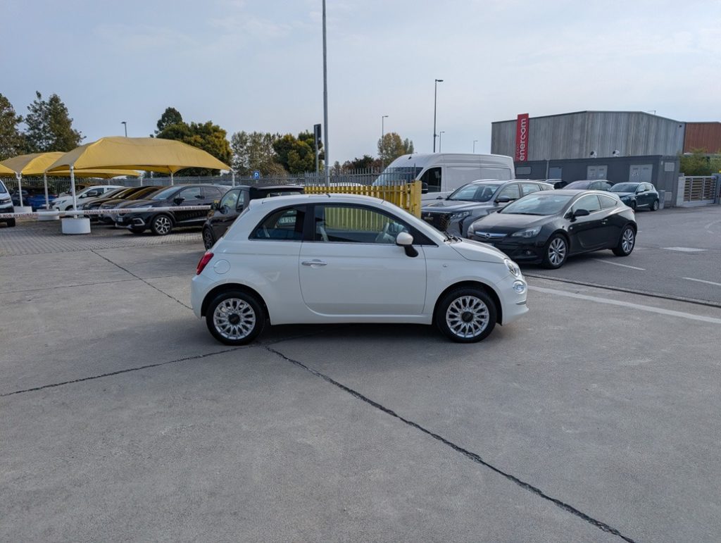 FIAT 500 1.0 Hybrid Dolcevita OK NEOPATENTATI - 4
