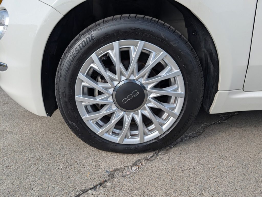 FIAT 500 1.0 Hybrid Dolcevita OK NEOPATENTATI - 7