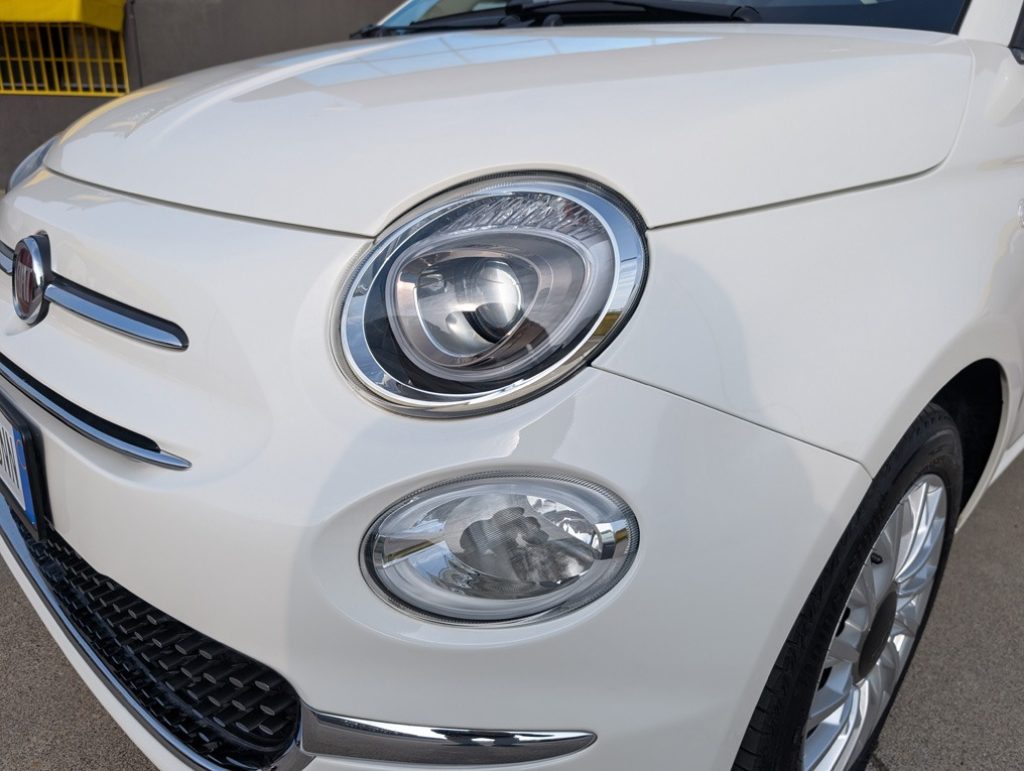 FIAT 500 1.0 Hybrid Dolcevita OK NEOPATENTATI - 9