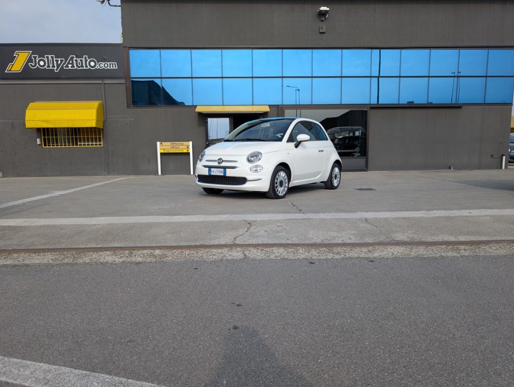 FIAT 500 1.0 Hybrid Dolcevita OK NEOPATENTATI - 20