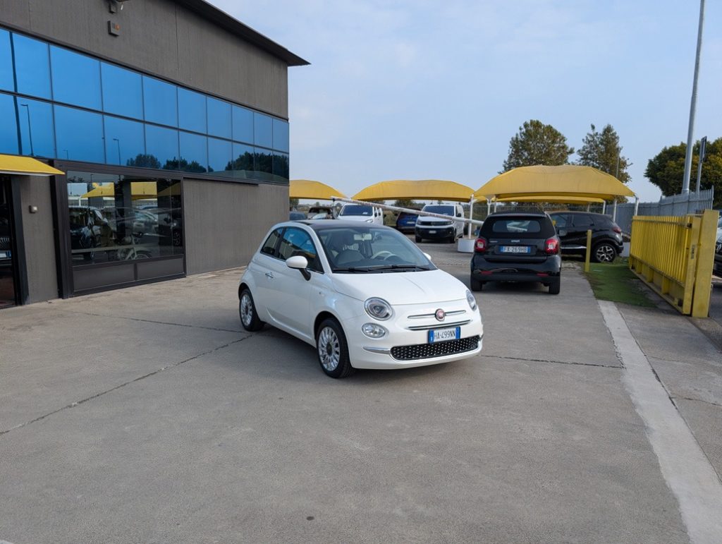 FIAT 500 1.0 Hybrid Dolcevita OK NEOPATENTATI - 3