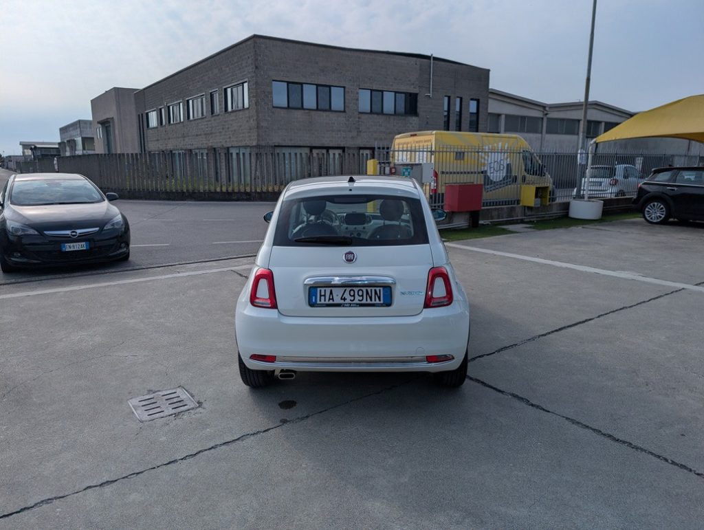 FIAT 500 1.0 Hybrid Dolcevita OK NEOPATENTATI - 6