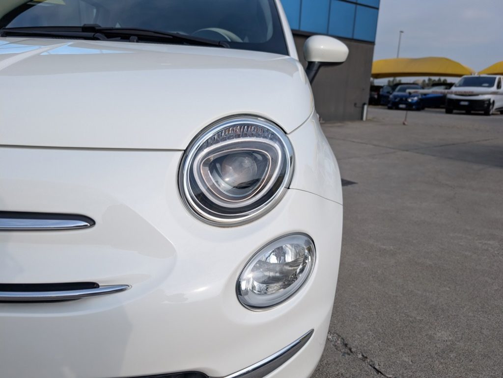 FIAT 500 1.0 Hybrid Dolcevita OK NEOPATENTATI - 8