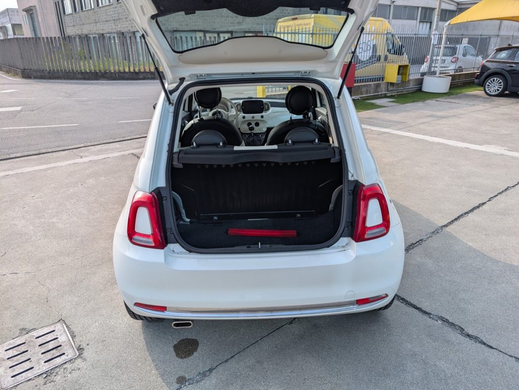 FIAT 500 1.0 Hybrid Dolcevita OK NEOPATENTATI - 10
