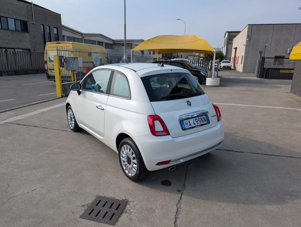 FIAT 500 1.0 Hybrid Dolcevita OK NEOPATENTATI - 18