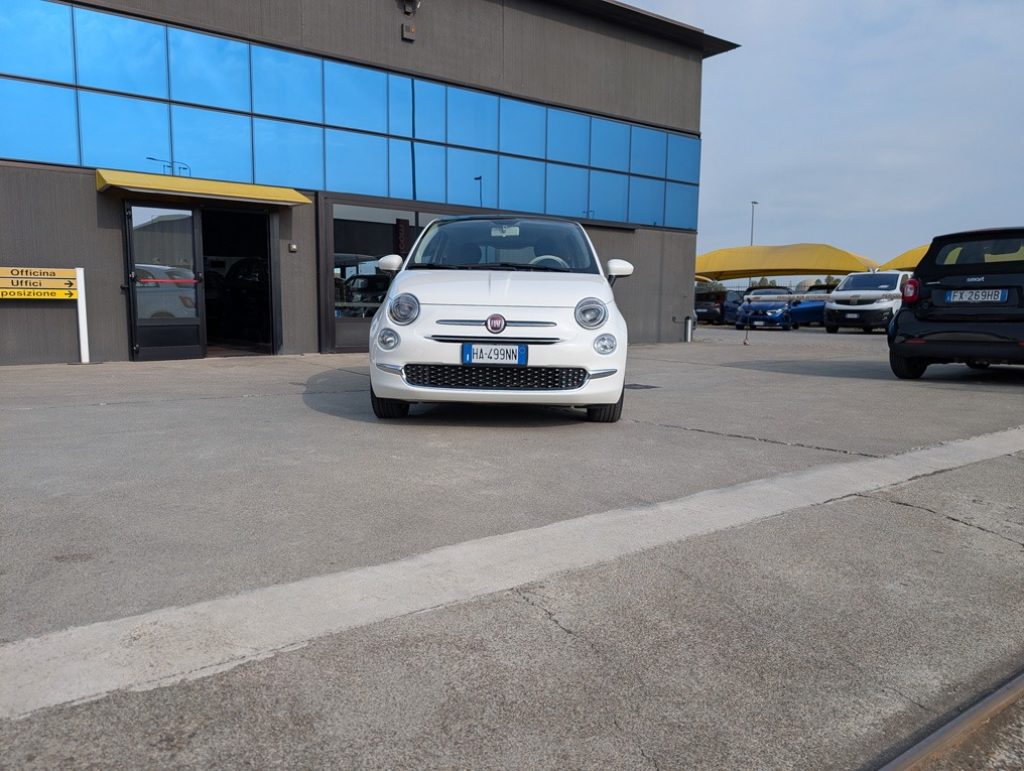 FIAT 500 1.0 Hybrid Dolcevita OK NEOPATENTATI - 19
