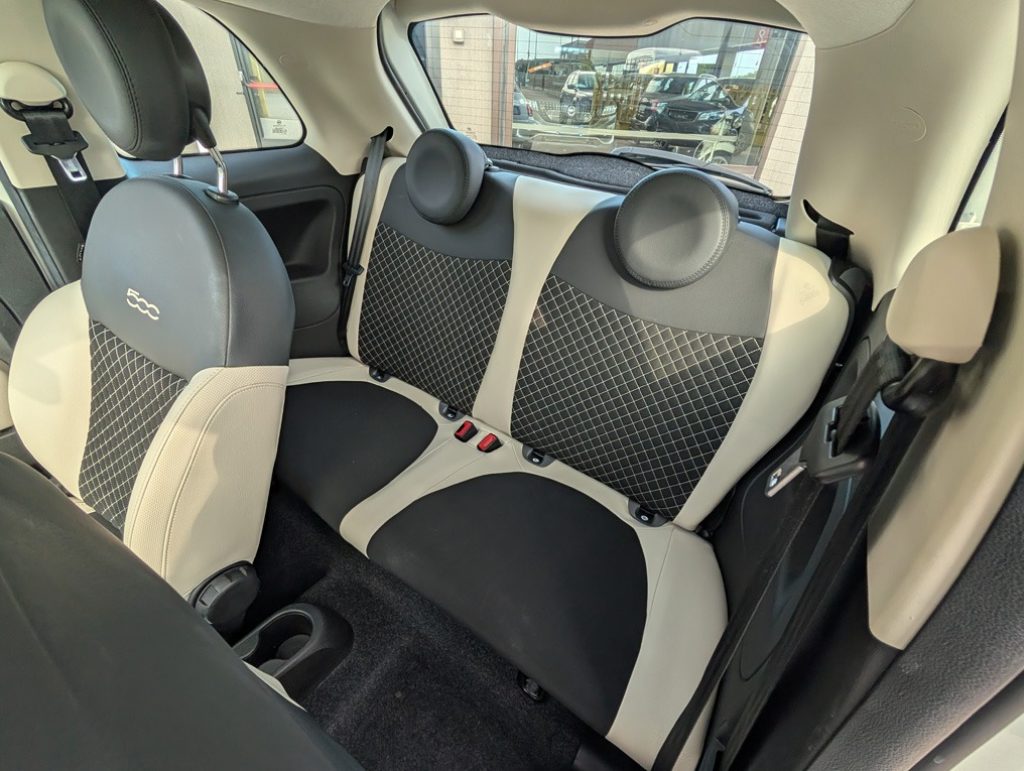 FIAT 500 1.0 Hybrid Dolcevita OK NEOPATENTATI - 22