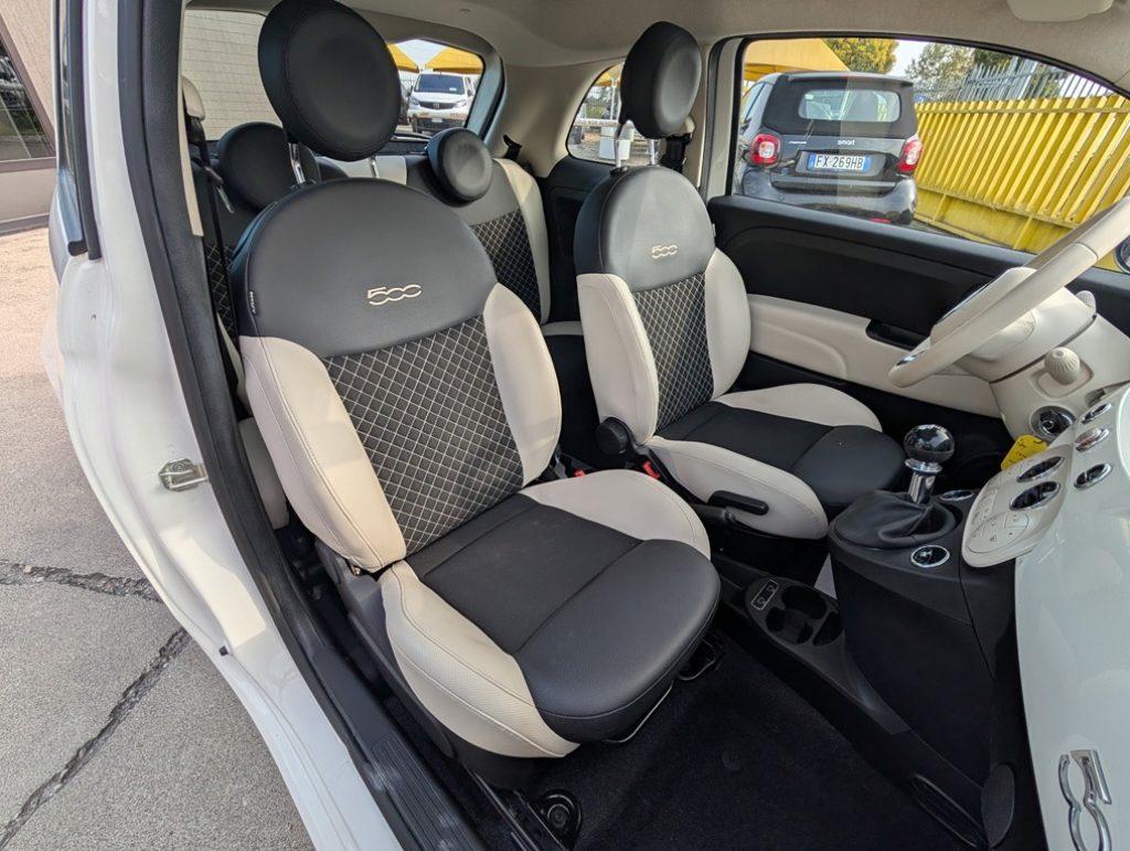 FIAT 500 1.0 Hybrid Dolcevita OK NEOPATENTATI - 23