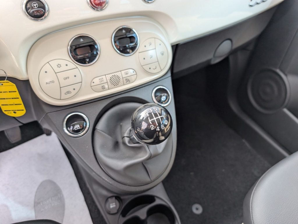 FIAT 500 1.0 Hybrid Dolcevita OK NEOPATENTATI - 26