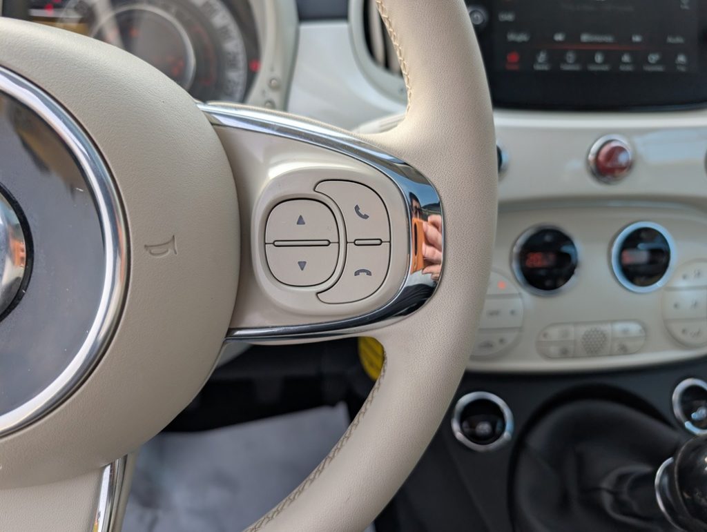 FIAT 500 1.0 Hybrid Dolcevita OK NEOPATENTATI - 28