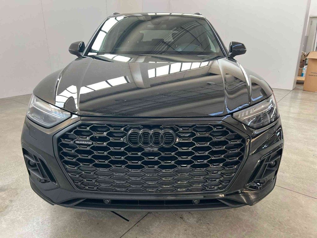 AUDI Q5 SPB 40 TDI quattro S tronic Identity Black - 3