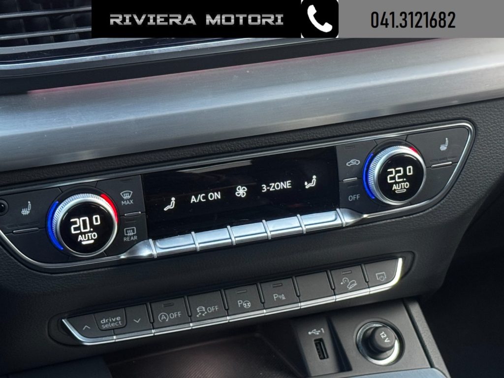 AUDI Q5 SPB 40 TDI quattro S tronic Identity Black - 14