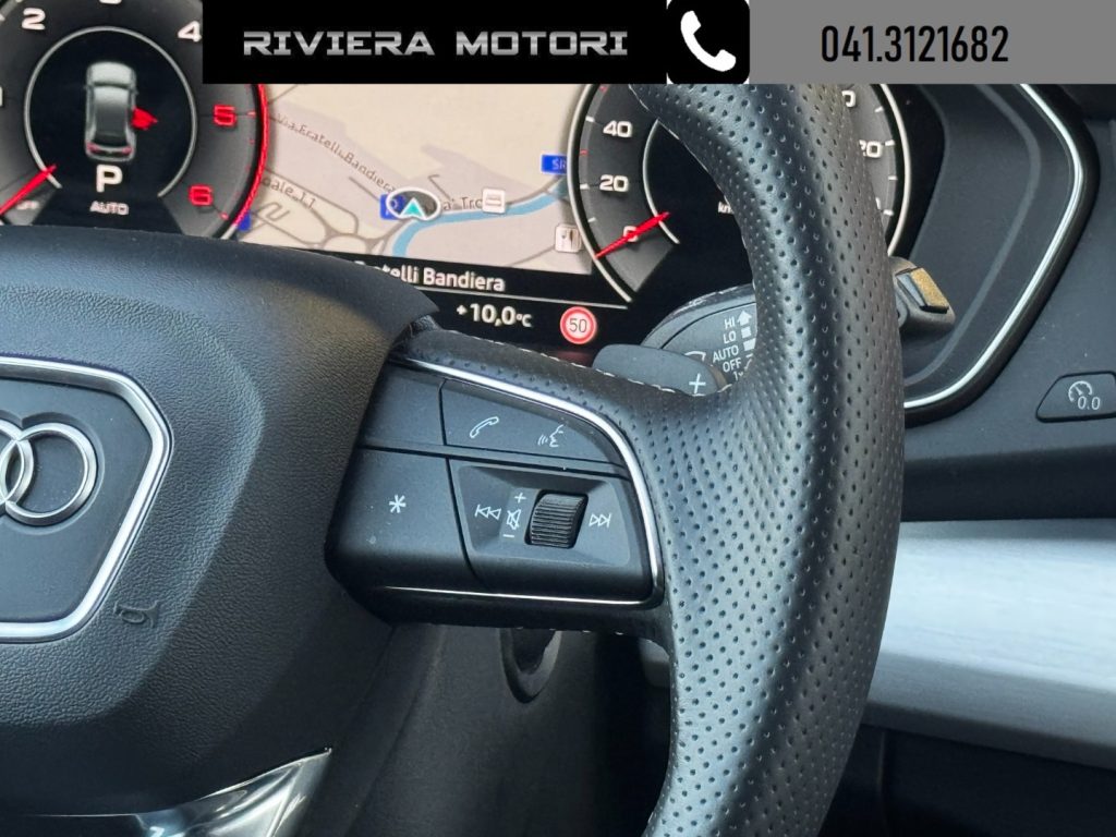 AUDI Q5 SPB 40 TDI quattro S tronic Identity Black - 15