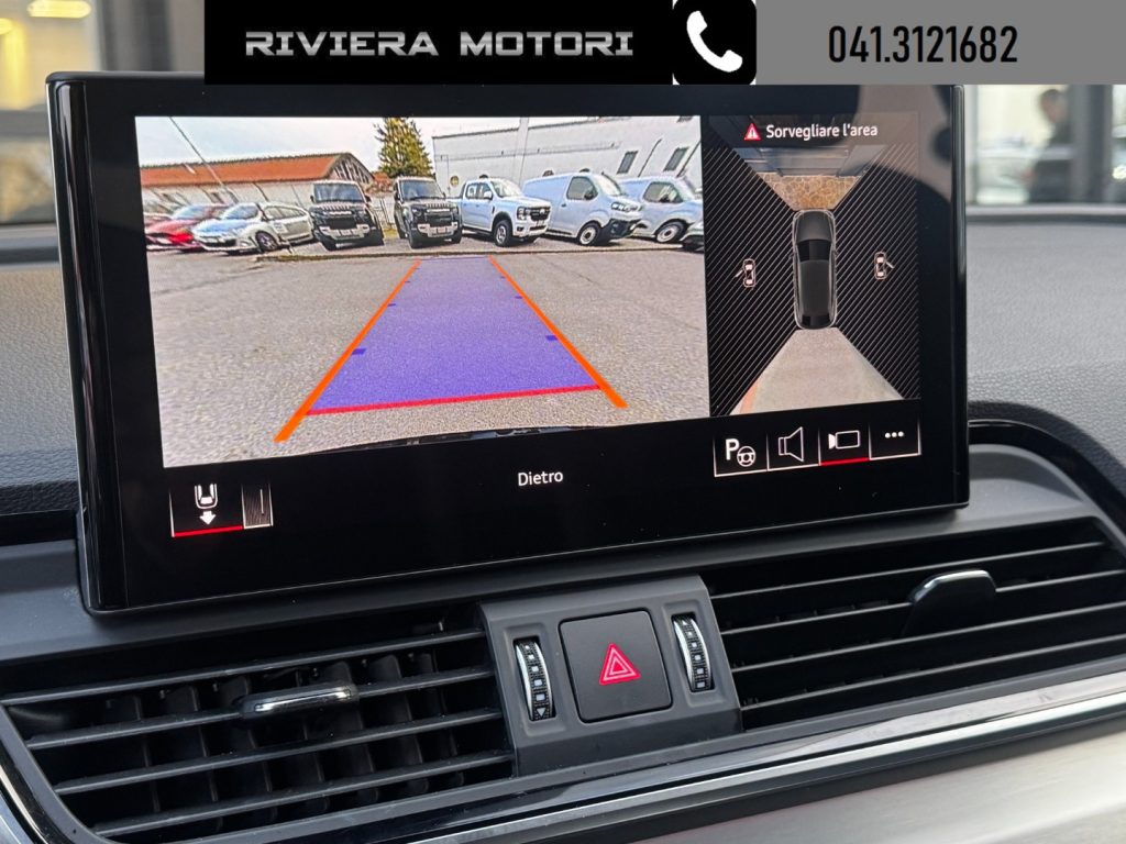 AUDI Q5 SPB 40 TDI quattro S tronic Identity Black - 17