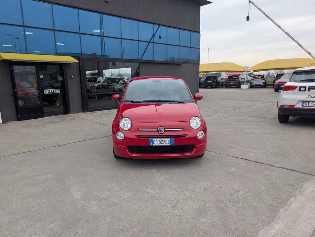 FIAT 500 1.0 Hybrid Pop OK NEOPATENTATI - 2
