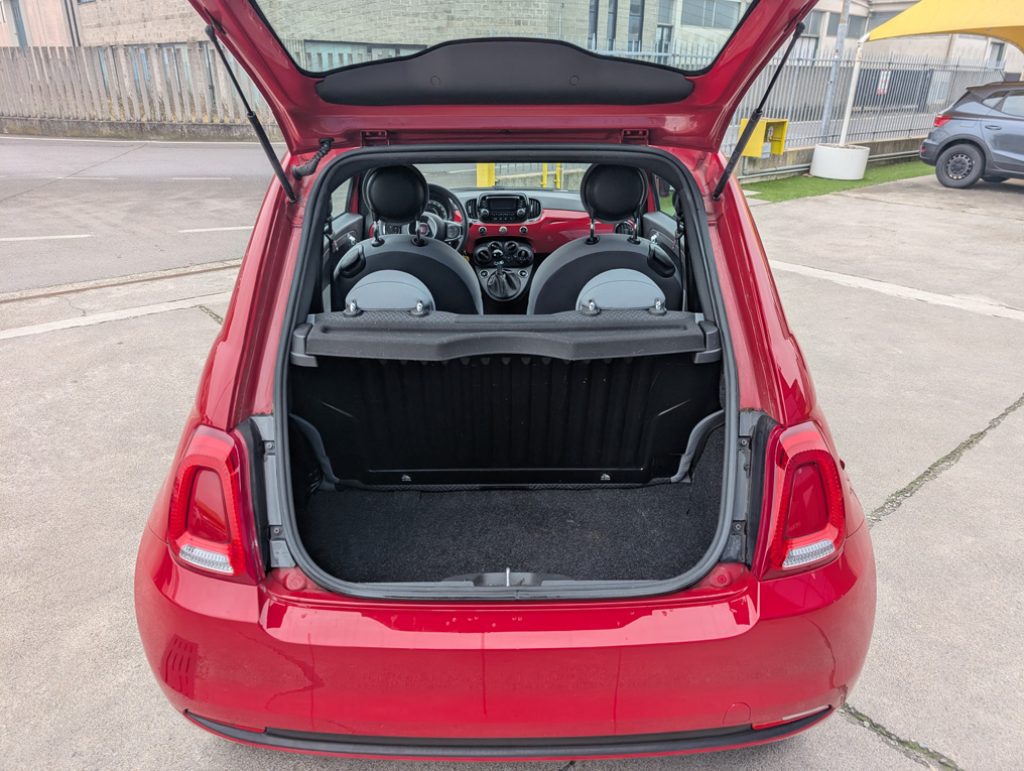 FIAT 500 1.0 Hybrid Pop OK NEOPATENTATI - 7