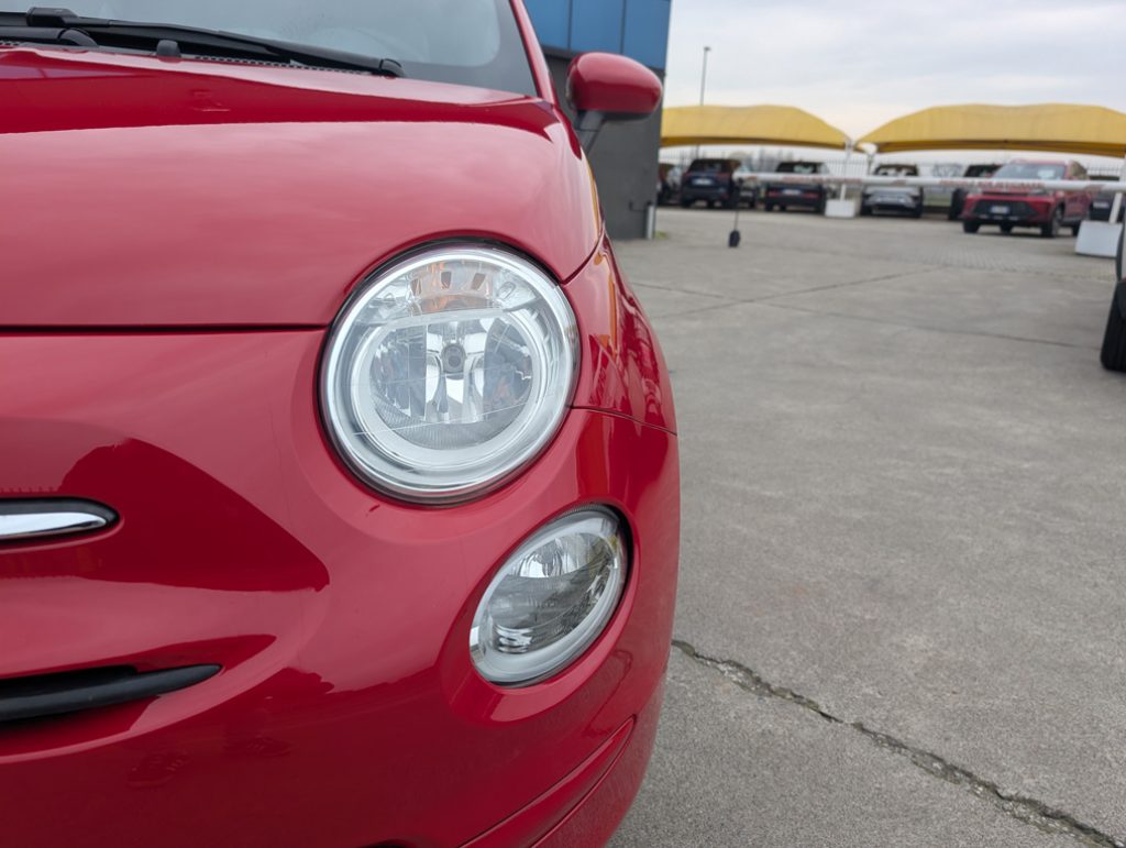FIAT 500 1.0 Hybrid Pop OK NEOPATENTATI - 8