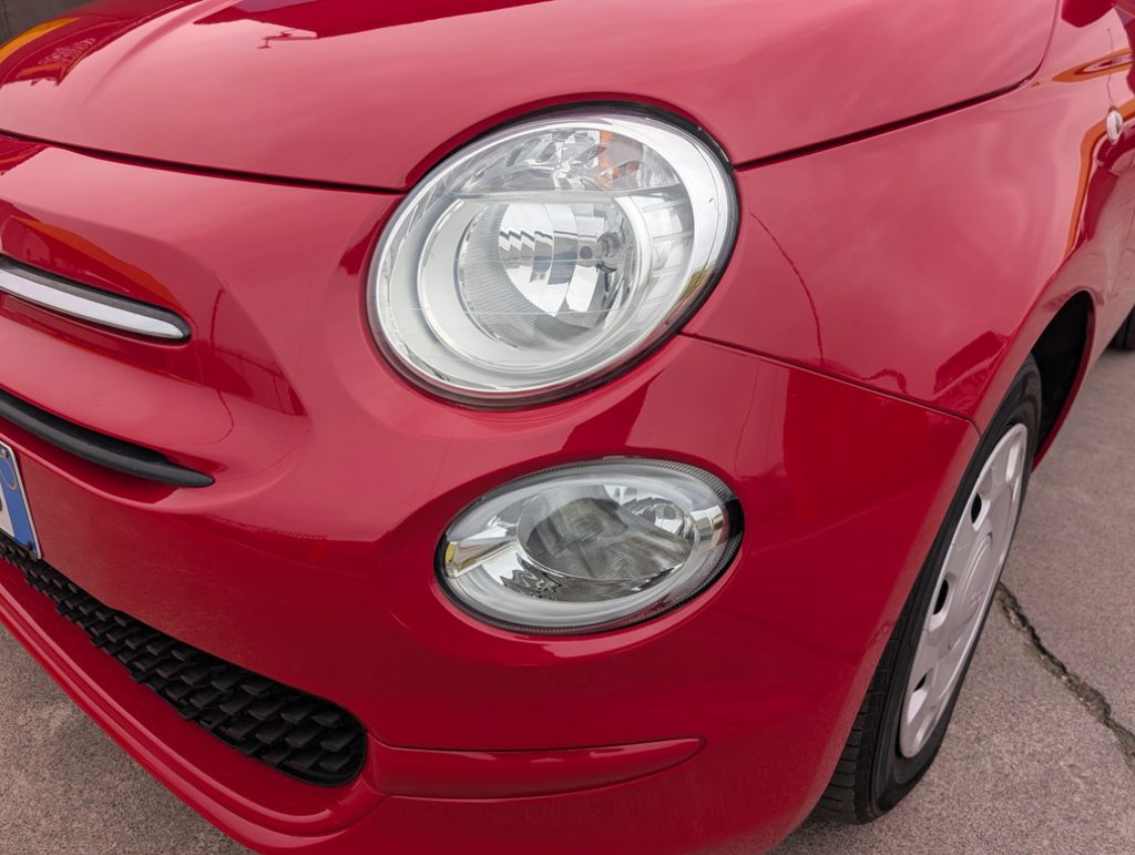 FIAT 500 1.0 Hybrid Pop OK NEOPATENTATI - 9