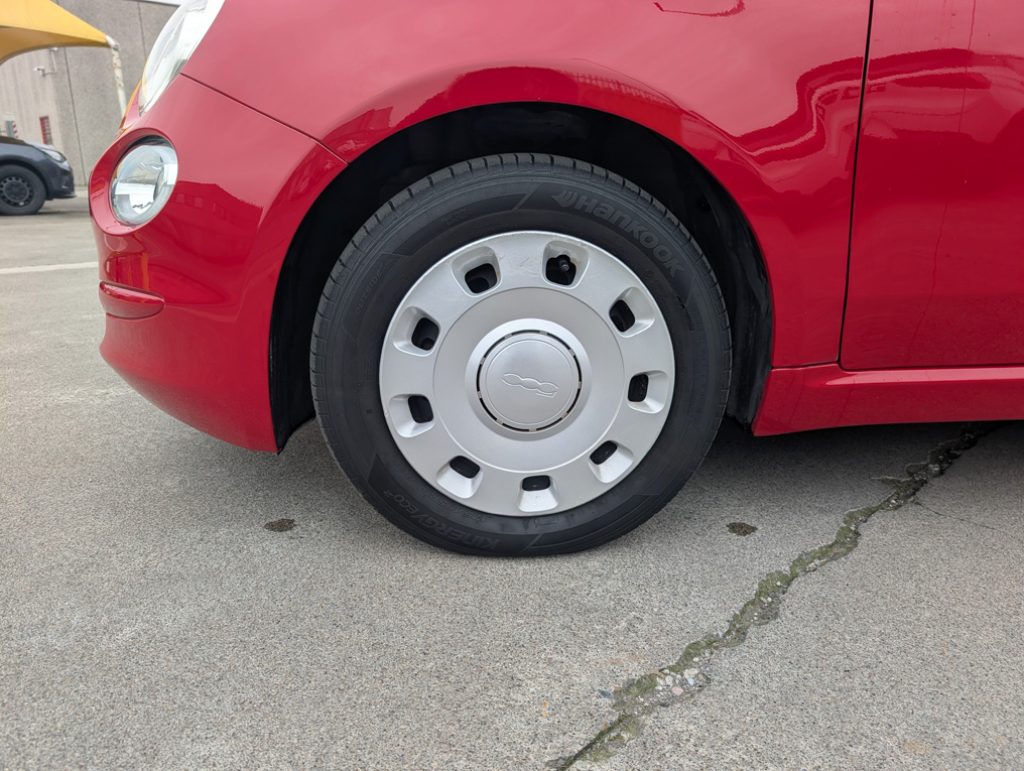 FIAT 500 1.0 Hybrid Pop OK NEOPATENTATI - 10